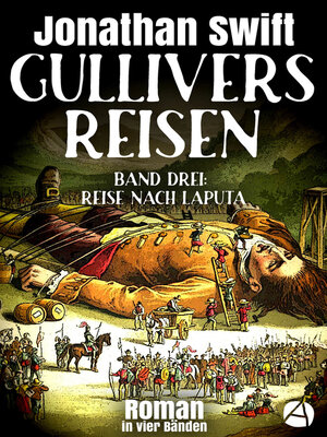 cover image of Gullivers Reisen. Band Drei